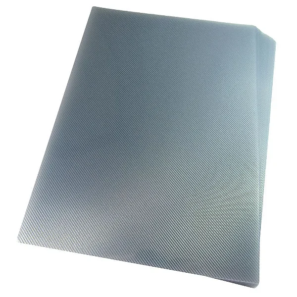 Capa PP Line Fumê - A4