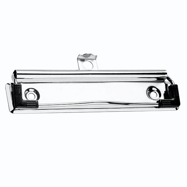 Prendedor para prancheta - Wire Clip 12 cm