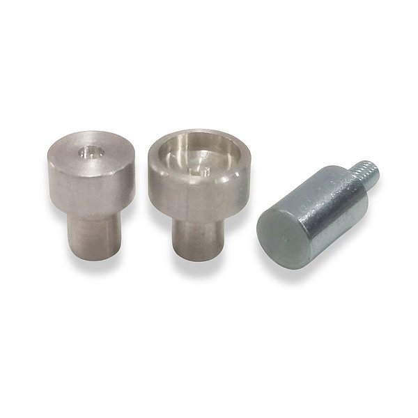 Matriz para Botão Magnético Duplo 14mm