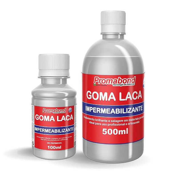 Super Cola Artesanato Goma Laca - Promabond