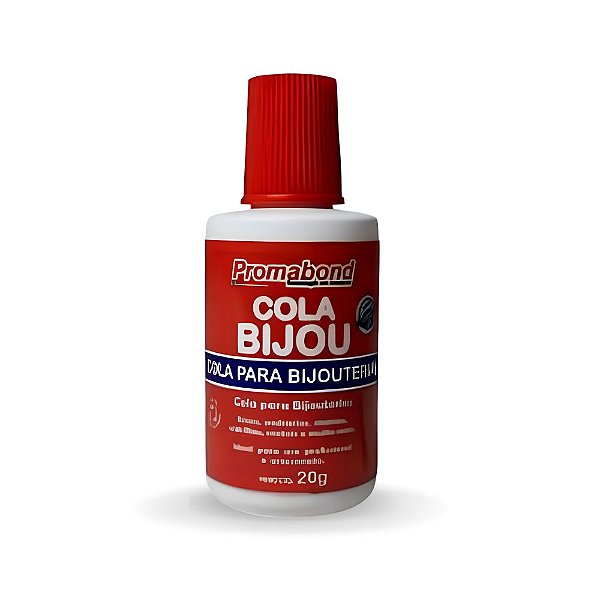 Super Cola Bijou - Cola Bijuteria 20g - Promabond