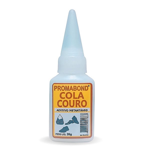 Cola Couro Instantânea 20g Promabond