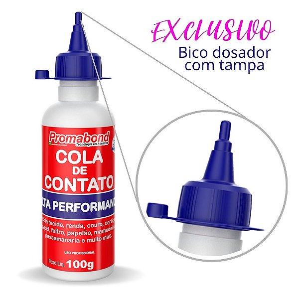 Cola de Contato Promabond 100g
