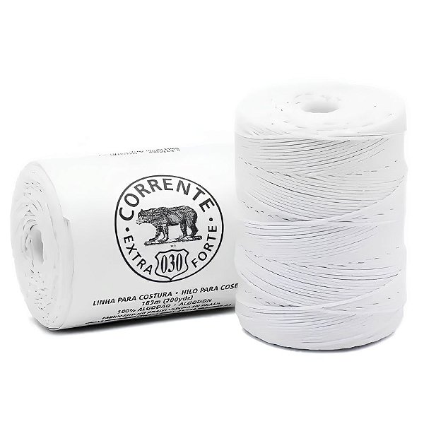 Linha Urso N030 para Encadernação