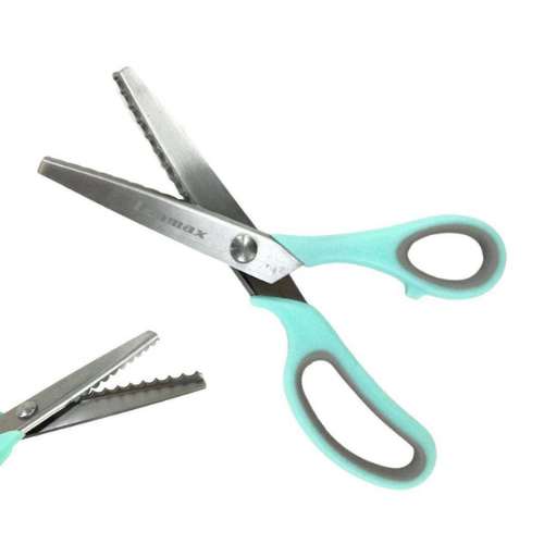 Tesoura para Picotar - Ondulado Escalope - 7,25mm