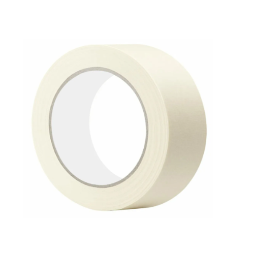 Fita Crepe Adesiva - Largura 48mm c/ 50 metros