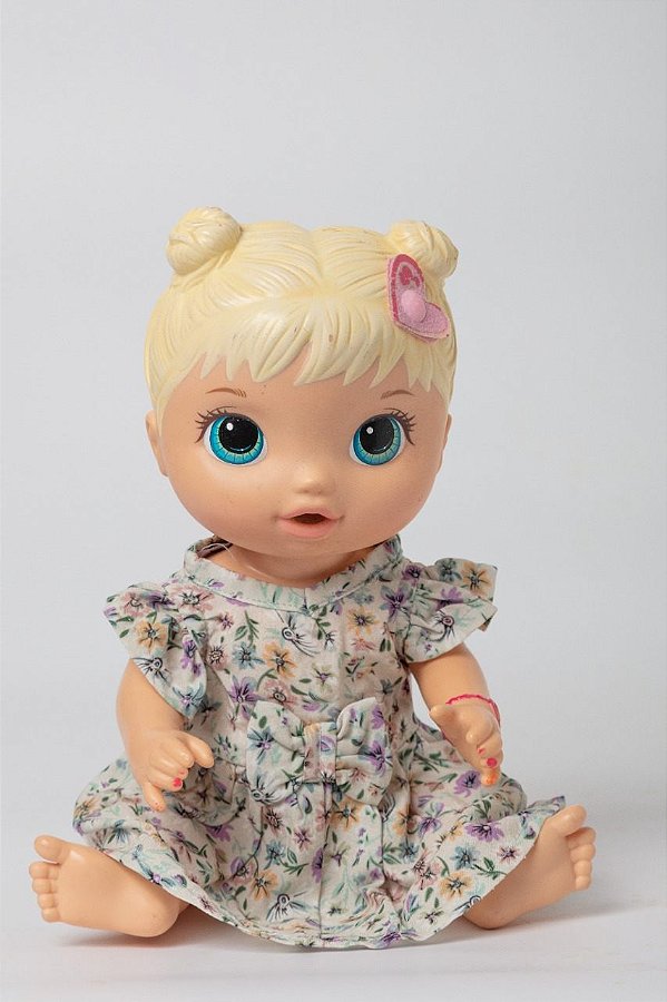 Roupa Para Boneca Baby Alive