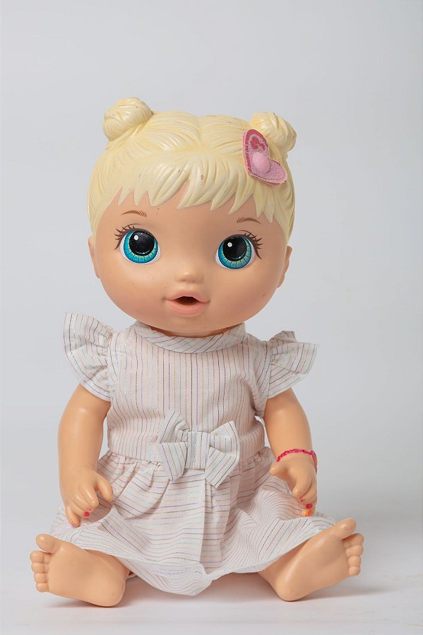 Roupas Baby Alive