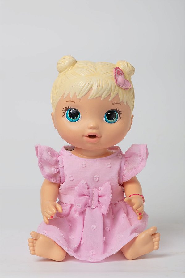 Roupas de bonecas baby alive