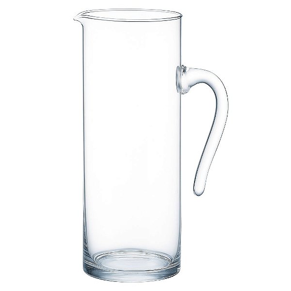 Jarra De Vidro Milano 1500 Ml
