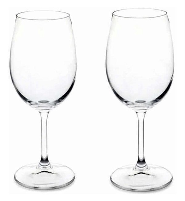 Jogo 2 Taças Haus Concept - Linha Sense 450ml