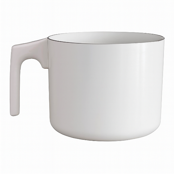 Leiteira Ceramica Antiaderente Caneca Fervedor Fogão Indução