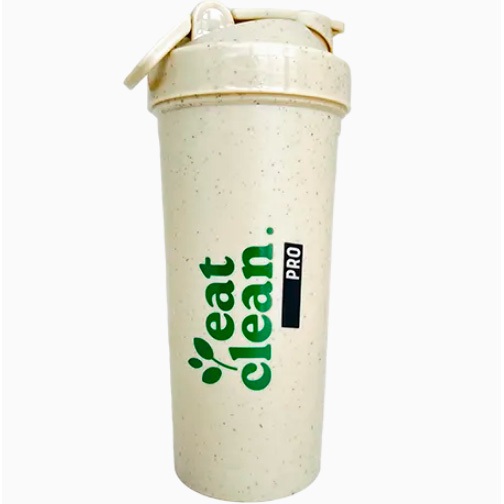 Coqueteleira Eco Biodegradável - 600ml - Eat Clean Pro