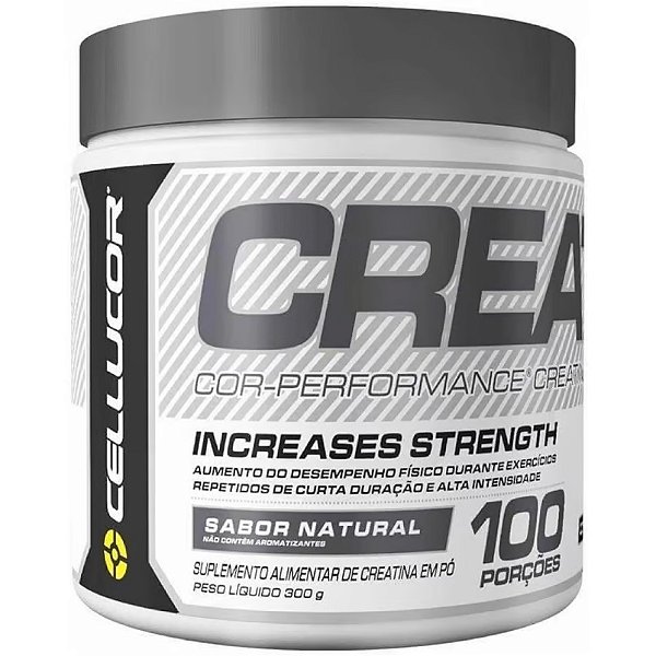 Creatina - 300g - Cellucor