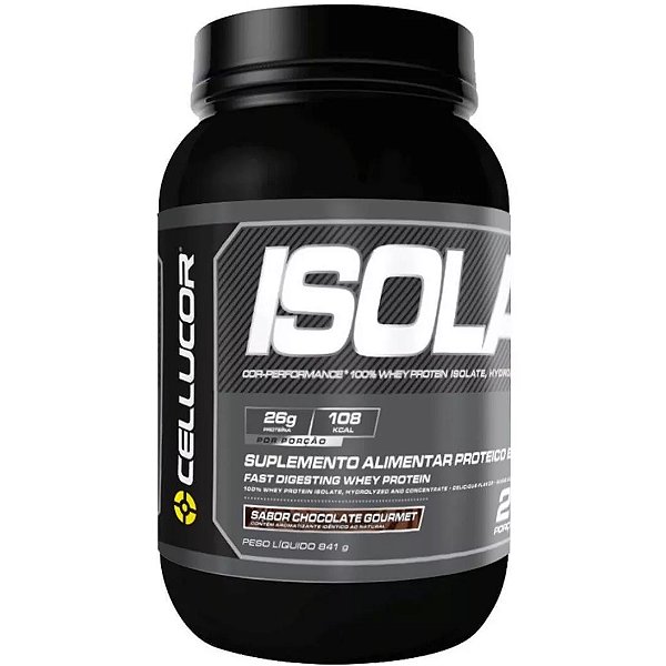 Whey Cor-Performance Isolate - 841g - Cellucor
