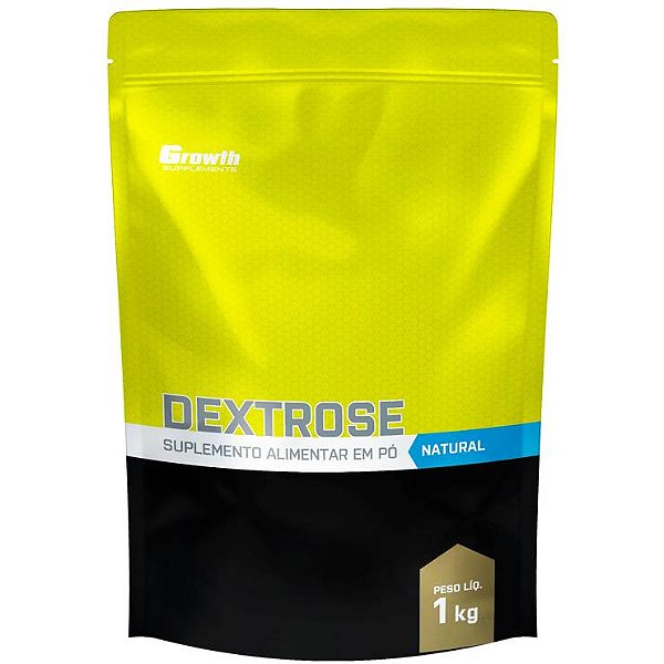 Dextrose - 1Kg - Growth Supplements