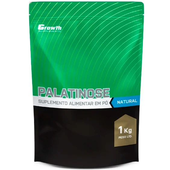 Palatinose - 1Kg - Growth Supplements