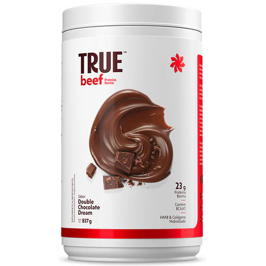 True Beef Protein - 837g - True Source (Proteína Bovina Fácil Digestão Zero Glúten Zero Lactose)
