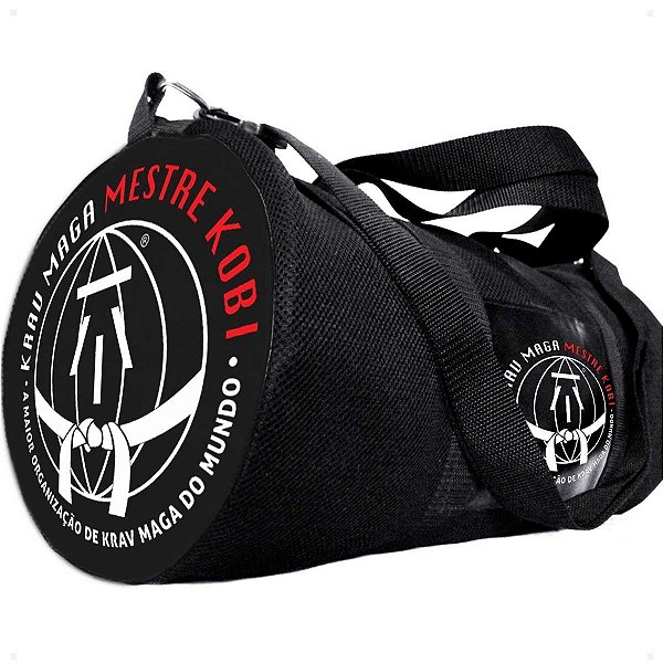 Bolsa Transversal Krav Magá