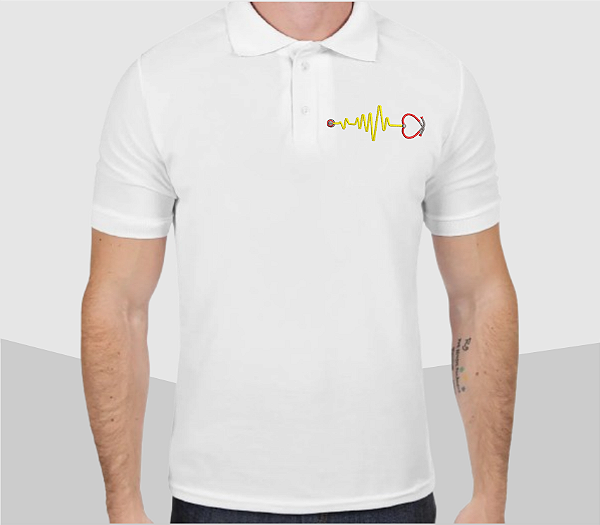 CAMISA POLO MASCULINA ENFERMAGEM 05