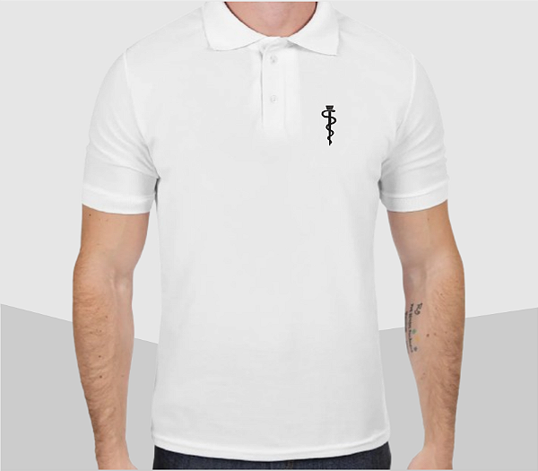 CAMISA POLO  MASCULINA ODONTOLOGIA 01