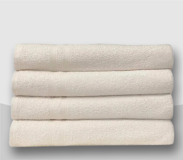 TOALHA DE ROSTO PERSONALIZADA PARA HOSPEDAGENS