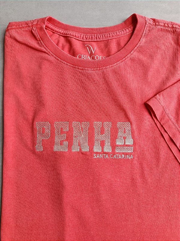 T-Shirt Praiana Estonada Penha