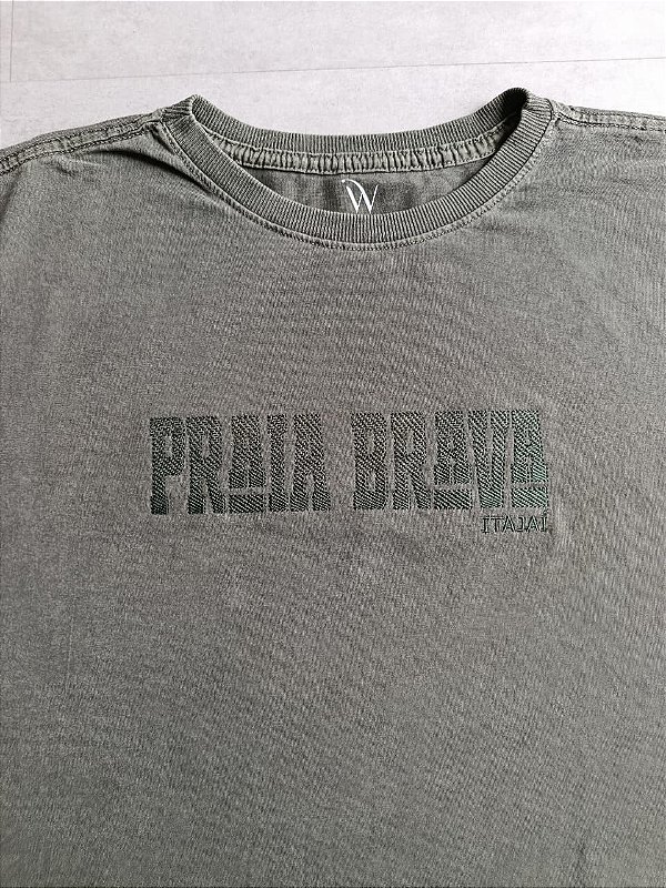 T-Shirt Praiana Estonada Praia Brava
