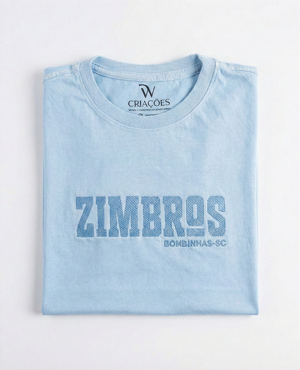 T-Shirt Unissex Zimbros