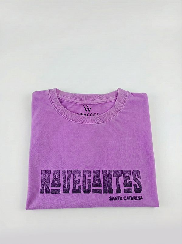 T-Shirt Unissex Navegantes