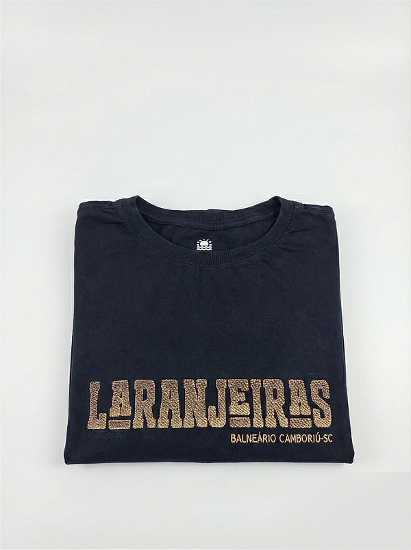 T-Shirt Unissex Laranjeiras