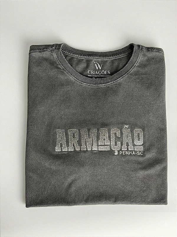T-Shirt Unissex Armação