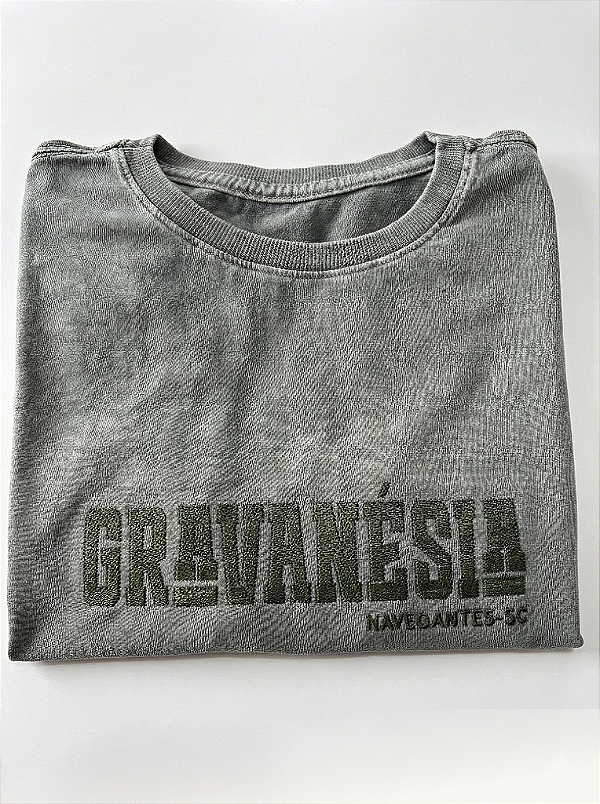T-Shirt Unissex Gravanésia