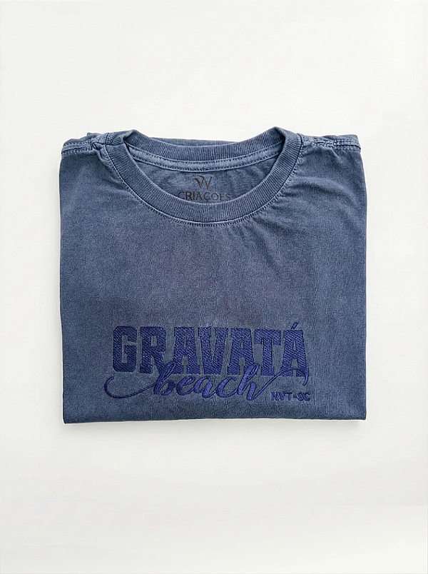 T-Shirt Unissex Gravatá Beach