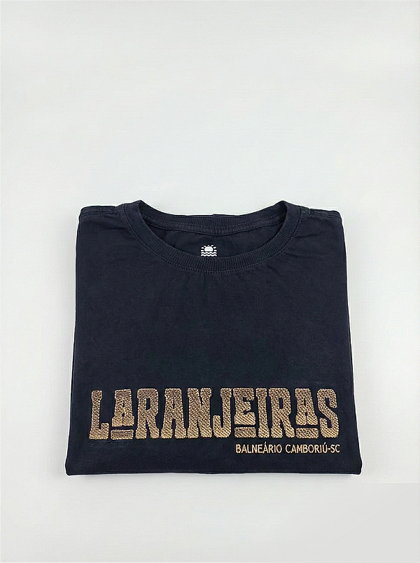 T-Shirt Unissex Laranjeiras