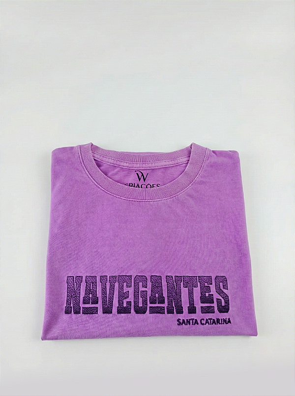 T-Shirt Unissex Navegantes