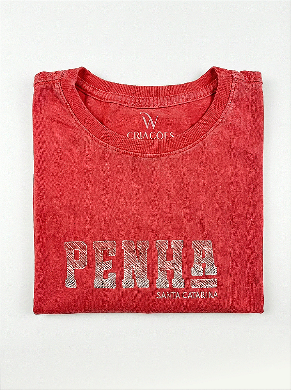 T-Shirt Unissex Penha