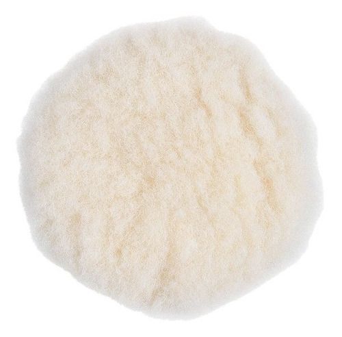 Boina lã 180mm Para Polimento Para Politriz 7 Polegadas Tssaper Modelo TBO180