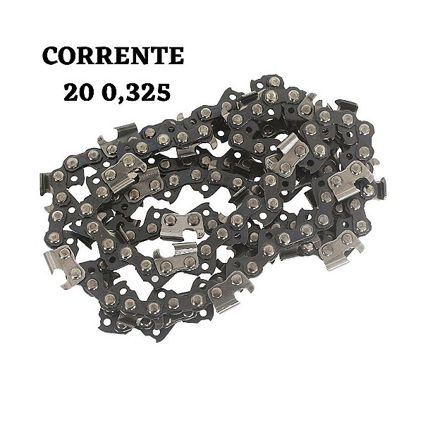 Corrente Para Motosserra Sabre 20 Tssaper