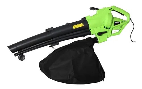Soprador e Aspirador de Folhas para Jardim Carro Elétrico 3000w - Tssaper