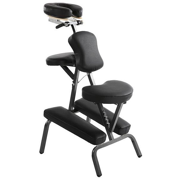 Cadeira De Massagem Shiatsu Quick Massage Dobrável Portátil Tssaper