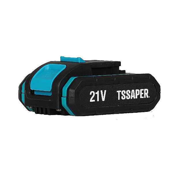 Bateria 21v para assentador de piso Tssaper, modelo TMABA21