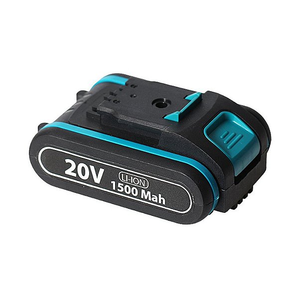 Bateria 20v para parafusadeira e furadeira Tssaper TPA20