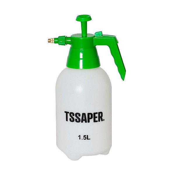 Pulverizador Manual Com Pressao Borrifador 1,5 Litros