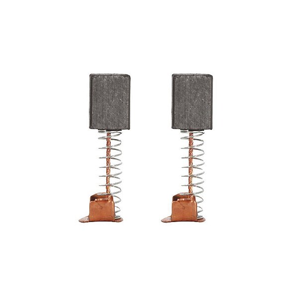 Par de Escova De Carvão para Esmerilhadeira TSEA Tssaper