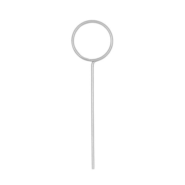 Agulha para Limpeza de Bico de Pistola de Pintura