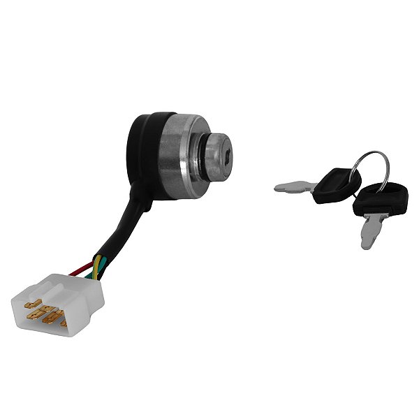 Partida Eletrônica com Chave para Gerador TS8000EB Tssaper