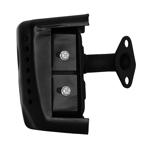 Escapamento para Motor de Potência 6,5hp e 7hp Tssaper modelo TSGER69