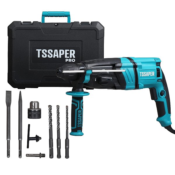 Martelete Tompedor AVS 3,5J 950w Profissional Tssaper  TSPM35