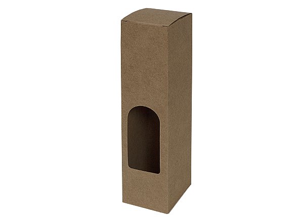 100 Caixa De Papel Para 1 Garrafa 7,5x7,5x30  Vinho, Garrafa